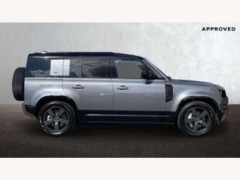 Land Rover Defender 2.0 P400e X-Dynamic HSE 110 5dr Auto