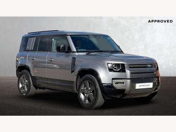 Land Rover Defender 3.0 D300 X-Dynamic HSE 110 5dr Auto [7 Seat]
