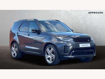 Land Rover Discovery 3.0 D300 Dynamic HSE 5dr Auto