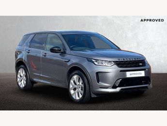 Land Rover Discovery Sport 2.0 D165 Urban Edition 5dr Auto [5 Seat]