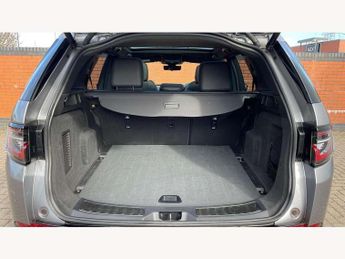 Land Rover Discovery Sport 2.0 D165 Urban Edition 5dr Auto [5 Seat]
