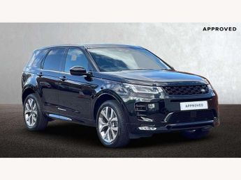 Land Rover Discovery Sport 2.0 D200 Dynamic HSE 5dr Auto [7 Seat]