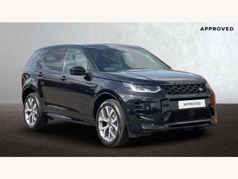 Land Rover Discovery Sport 2.0 D200 Dynamic HSE 5dr Auto [7 Seat]