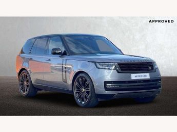 Land Rover Range Rover 3.0 D300 SE 4dr Auto
