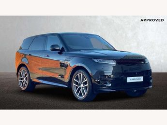 Land Rover Range Rover Sport 3.0 D300 Dynamic SE 5dr Auto