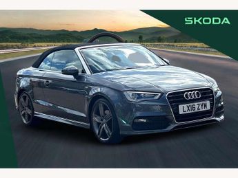 Audi A3 2.0 TDI 184 Quattro Sport 2dr S Tronic [Nav]