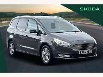Ford Galaxy 2.0 TDCi 150 Titanium 5dr Powershift