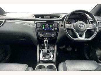 Nissan Qashqai 1.3 DiG-T 160 Tekna+ 5dr DCT