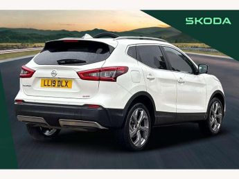 Nissan Qashqai 1.3 DiG-T 160 Tekna+ 5dr DCT