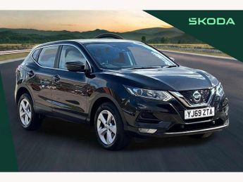 Nissan Qashqai 1.3 DiG-T 160 Acenta Premium 5dr DCT