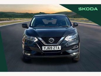 Nissan Qashqai 1.3 DiG-T 160 Acenta Premium 5dr DCT
