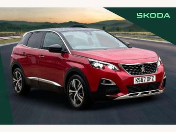 Peugeot 3008 2.0 BlueHDi GT Line 5dr
