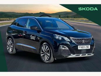 Peugeot 3008 1.6 PureTech 180 GT Line Premium 5dr EAT8