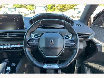 Peugeot 3008 1.6 PureTech 180 GT Line Premium 5dr EAT8