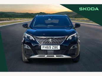 Peugeot 3008 1.6 PureTech 180 GT Line Premium 5dr EAT8