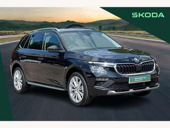 Skoda Kamiq 1.0 TSI SE L Edition 5dr DSG