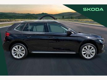Skoda Kamiq 1.0 TSI SE L Edition 5dr DSG