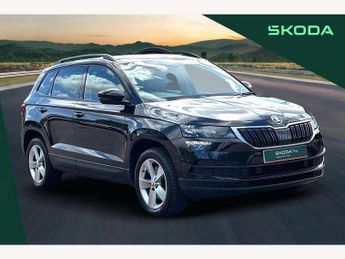 Skoda Karoq 1.5 TSI SE 5dr