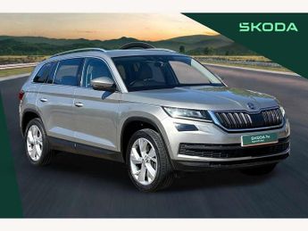 Skoda Kodiaq 2.0 TSI Edition 4x4 5dr DSG