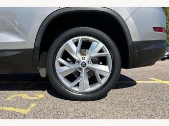 Skoda Kodiaq 2.0 TSI Edition 4x4 5dr DSG