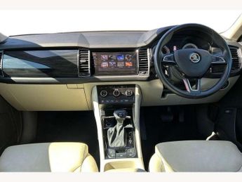 Skoda Kodiaq 2.0 TSI Edition 4x4 5dr DSG
