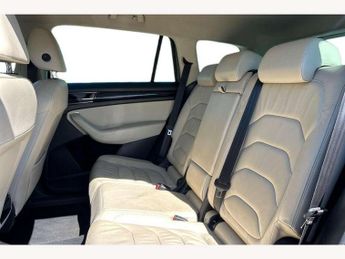 Skoda Kodiaq 2.0 TSI Edition 4x4 5dr DSG