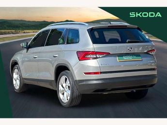 Skoda Kodiaq 2.0 TSI Edition 4x4 5dr DSG