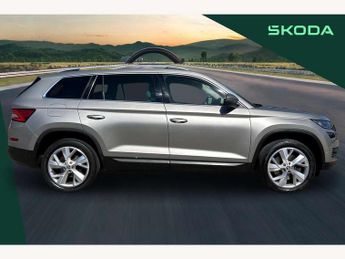 Skoda Kodiaq 2.0 TSI Edition 4x4 5dr DSG