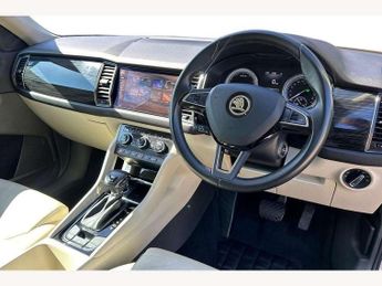 Skoda Kodiaq 2.0 TSI Edition 4x4 5dr DSG