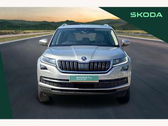 Skoda Kodiaq 2.0 TSI Edition 4x4 5dr DSG