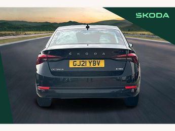 Skoda Octavia 1.0 TSI e-TEC SE First Edition 5dr DSG