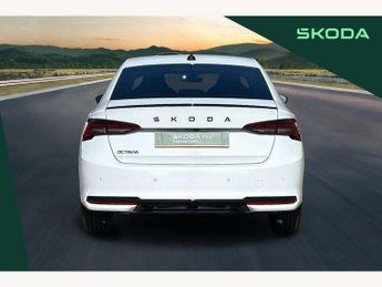 Skoda Octavia 1.5 TSI 150 e-TEC Sportline 5dr DSG