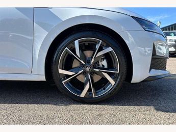 Skoda Octavia 1.5 TSI 150 e-TEC Sportline 5dr DSG