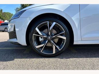 Skoda Octavia 1.5 TSI 150 e-TEC Sportline 5dr DSG