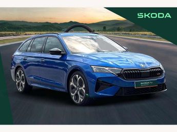 Skoda Octavia 2.0 TSI vRS 5dr DSG
