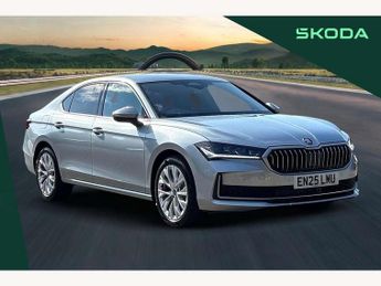 Skoda Superb 1.5 TSI e-TEC SE L 5dr DSG