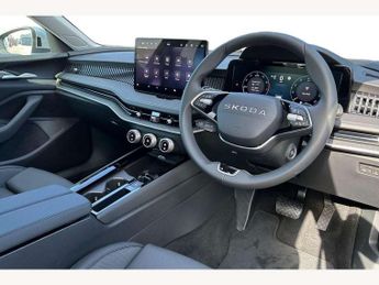 Skoda Superb 1.5 TSI e-TEC SE L 5dr DSG