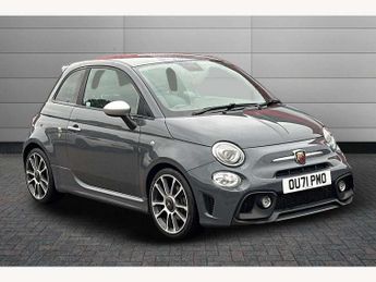 Abarth 595 1.4 T-Jet 165 Turismo 3dr