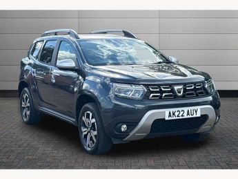 Dacia Duster 1.0 TCe 100 Bi-Fuel Prestige 5dr