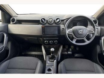 Dacia Duster 1.0 TCe 100 Bi-Fuel Prestige 5dr