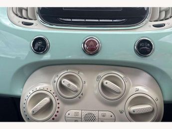 Fiat 500 1.2 Lounge 3dr Dualogic