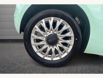 Fiat 500 1.2 Lounge 3dr Dualogic