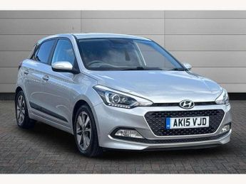 Hyundai I20 1.2 Premium 5dr