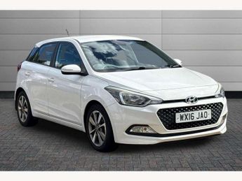 Hyundai I20 1.2 Blue Drive SE 5dr
