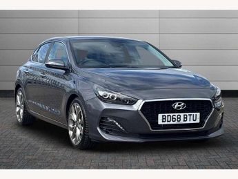 Hyundai I30 1.4T GDI Premium 5dr