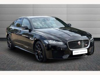 Jaguar XF 3.0d V6 S 4dr Auto