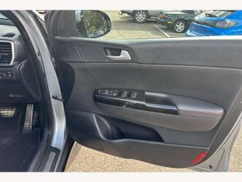Kia Sportage 1.6T GDi ISG GT-Line 5dr DCT Auto [AWD]
