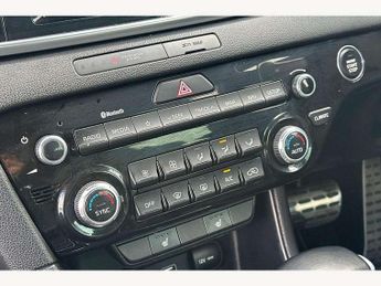 Kia Sportage 1.6T GDi ISG GT-Line 5dr DCT Auto [AWD]