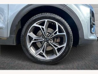 Kia Sportage 1.6T GDi ISG GT-Line 5dr DCT Auto [AWD]