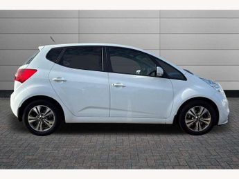 Kia Venga 1.6 3 5dr Auto [6]